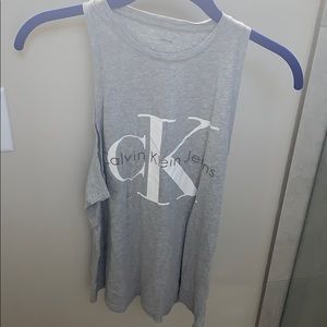 Calvin Klein tank